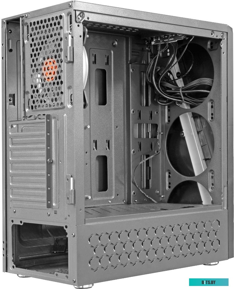 Корпус Ginzzu SL200
