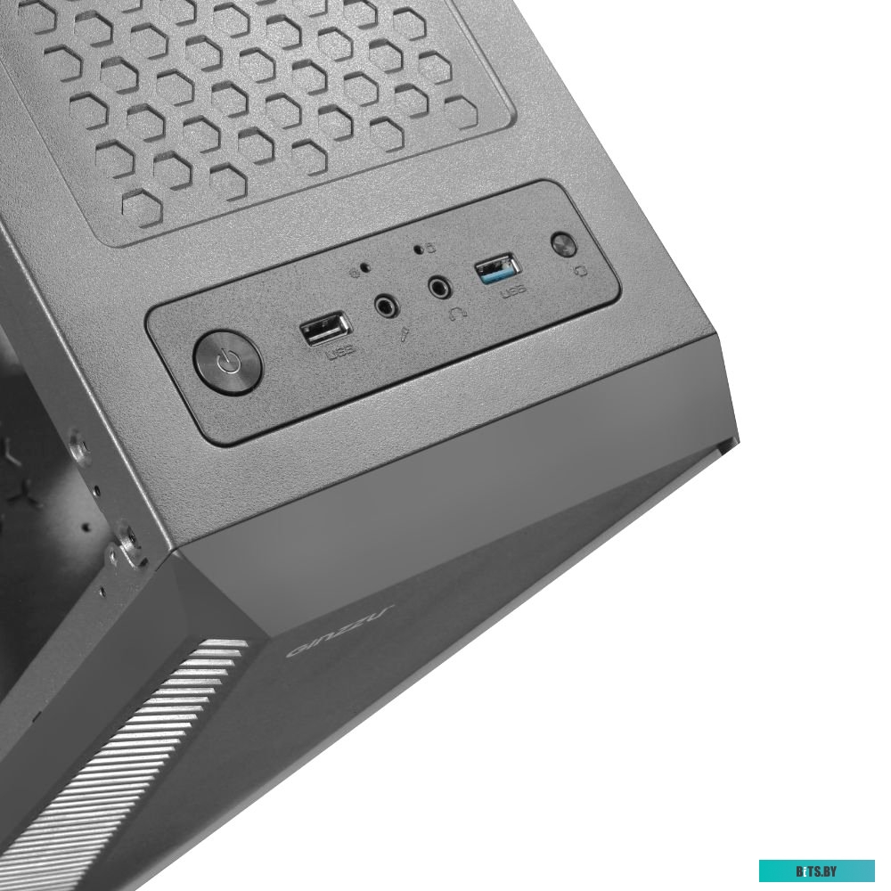 Корпус Ginzzu SL200