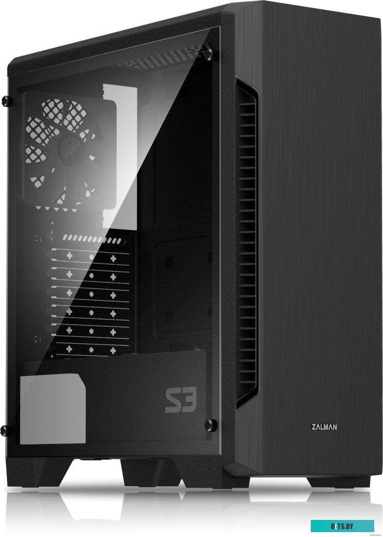 Корпус Zalman S3