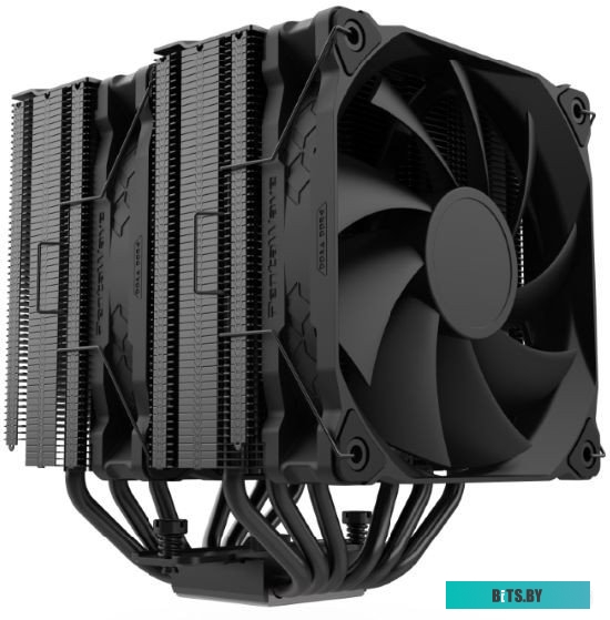 Кулер для процессора PentaWave Z06D Black PW-Z06D-BK