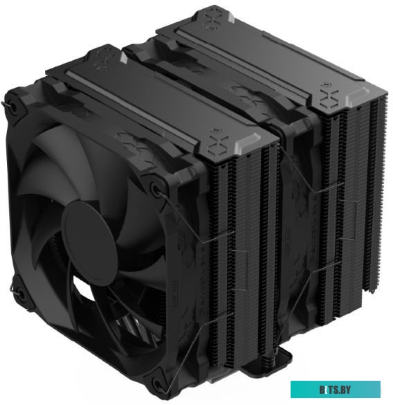 Кулер для процессора PentaWave Z06D Black PW-Z06D-BK