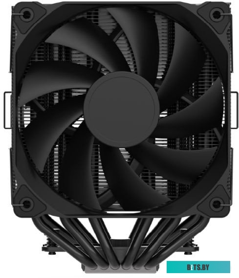 Кулер для процессора PentaWave Z06D Black PW-Z06D-BK