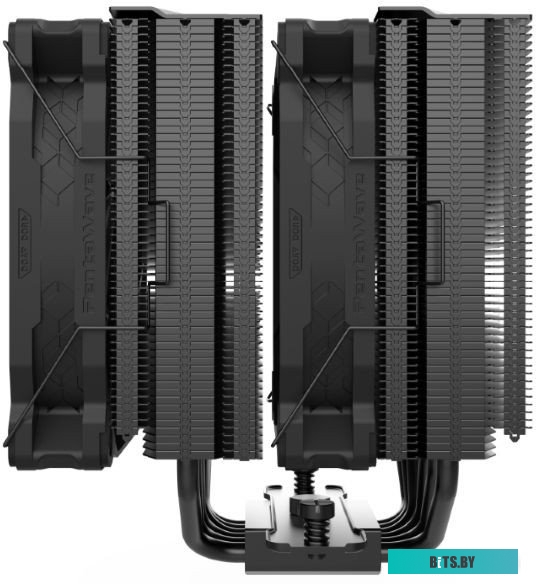 Кулер для процессора PentaWave Z06D Black PW-Z06D-BK