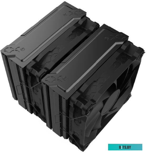 Кулер для процессора PentaWave Z06D Black PW-Z06D-BK