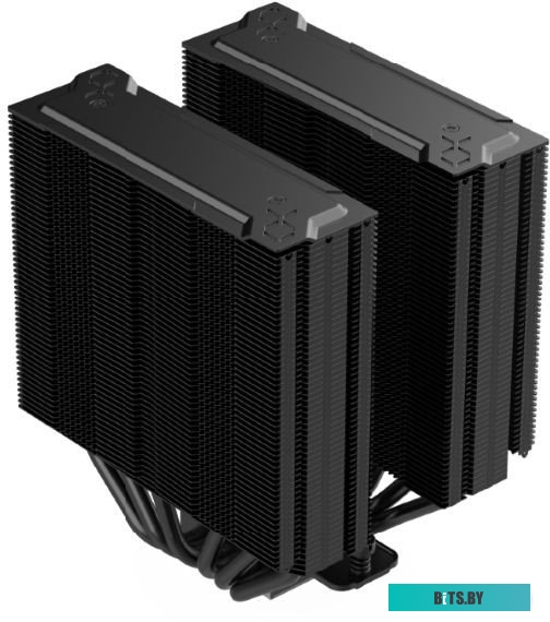 Кулер для процессора PentaWave Z06D Black PW-Z06D-BK