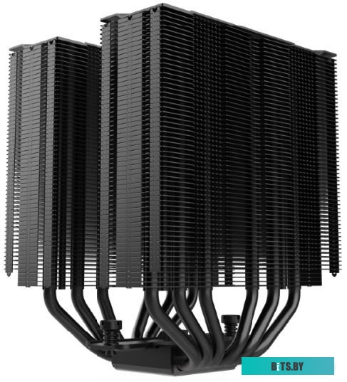 Кулер для процессора PentaWave Z06D Black PW-Z06D-BK