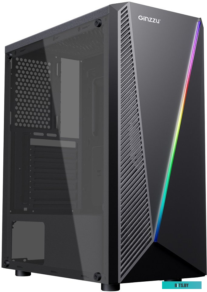 Компьютерный корпус Ginzzu SL150 БП-00001899