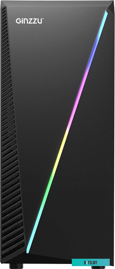 Компьютерный корпус Ginzzu SL150 БП-00001899