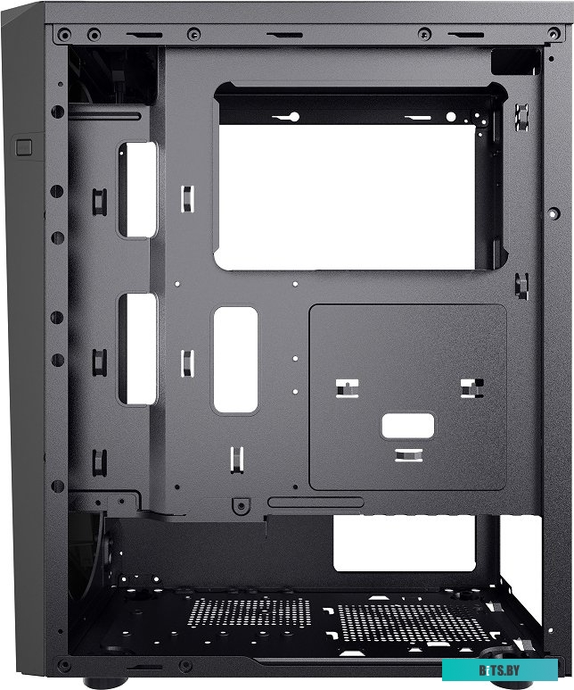 Компьютерный корпус Ginzzu SL150 БП-00001899