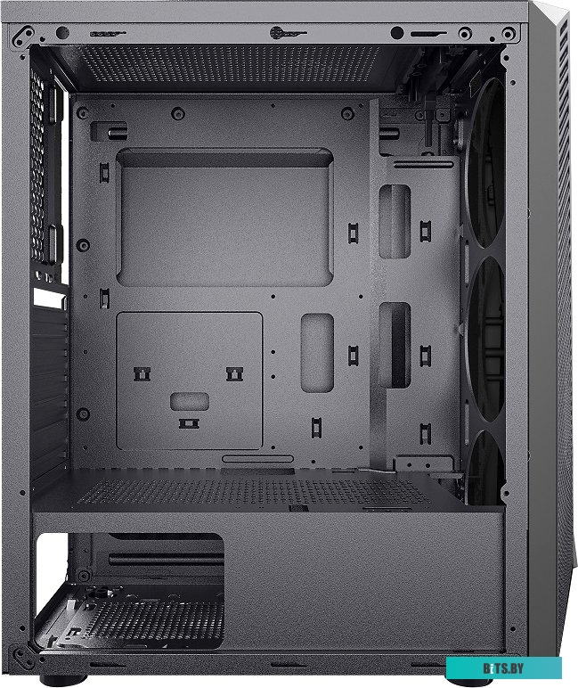 Компьютерный корпус Ginzzu SL150 БП-00001899