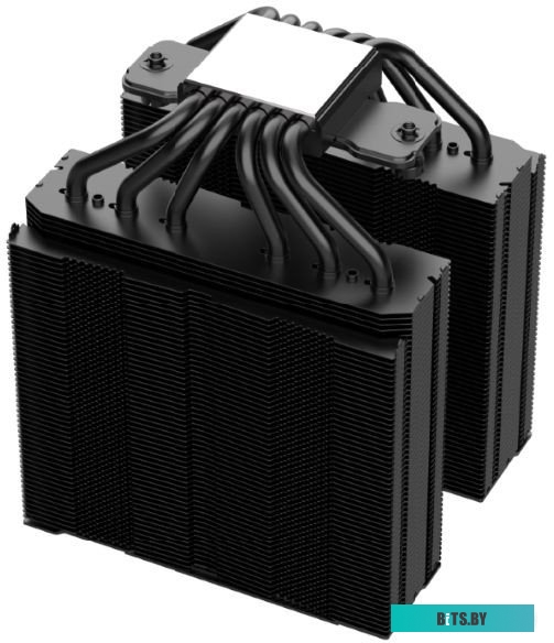 Кулер для процессора PentaWave Z06D Black PW-Z06D-BK
