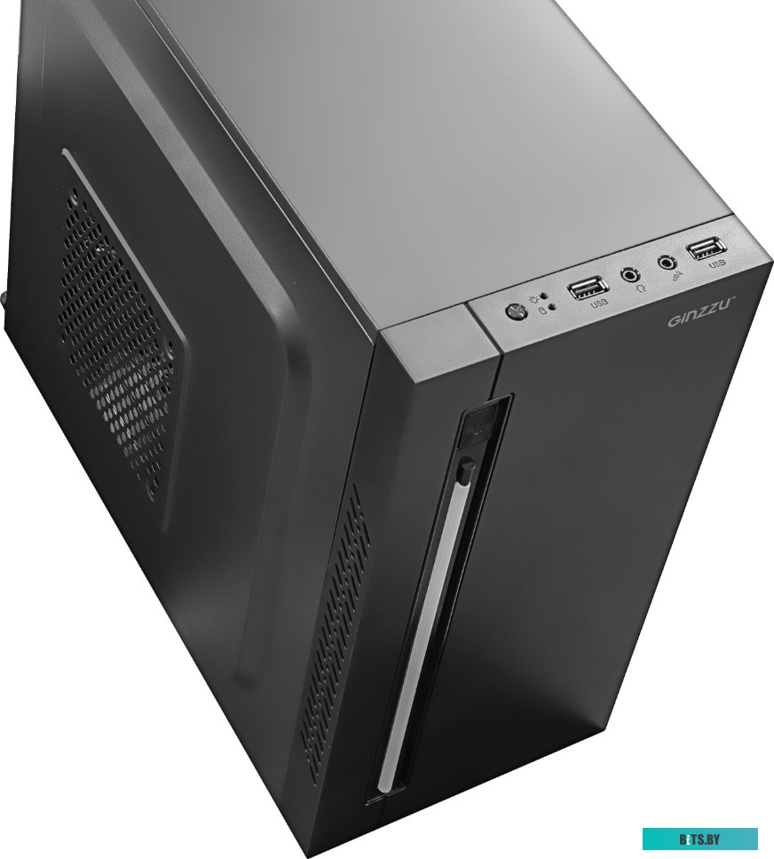 Корпус Ginzzu D350