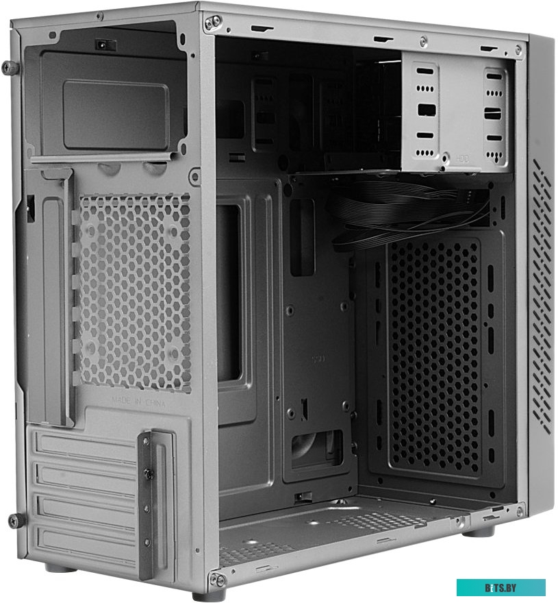 Корпус Ginzzu D350