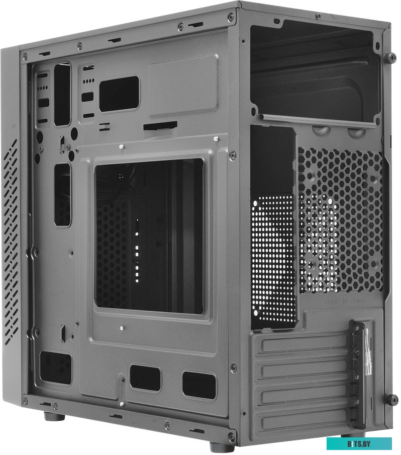 Корпус Ginzzu D350