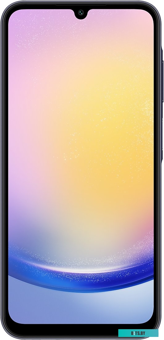 Смартфон Samsung Galaxy A25 8GB/256GB (темно-синий, без Samsung Pay) <SM-A256EZKHCAU>