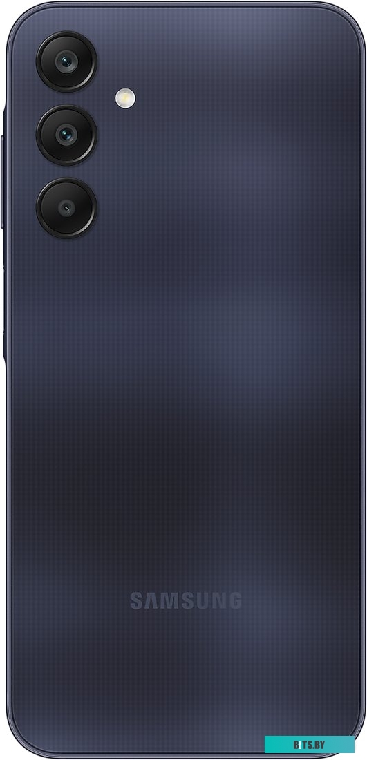 Смартфон Samsung Galaxy A25 8GB/256GB (темно-синий, без Samsung Pay) <SM-A256EZKHCAU>