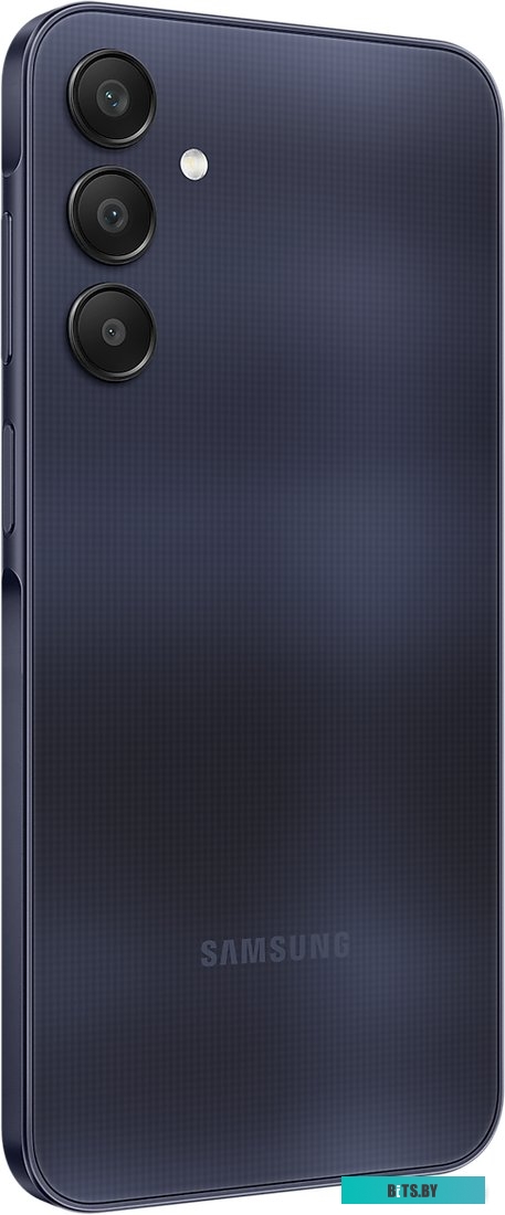 Смартфон Samsung Galaxy A25 8GB/256GB (темно-синий, без Samsung Pay) <SM-A256EZKHCAU>