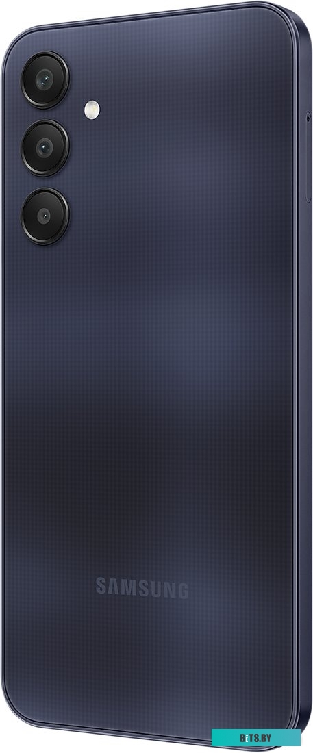 Смартфон Samsung Galaxy A25 8GB/256GB (темно-синий, без Samsung Pay) <SM-A256EZKHCAU>
