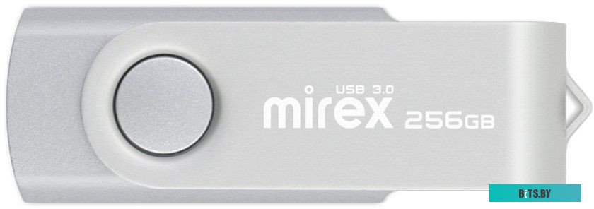 Флеш-накопитель Mirex Color Blade Swivel 3.0 256GB 13600-FM3SS256