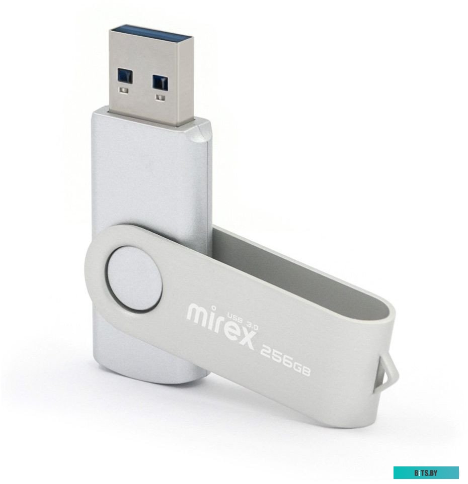 Флеш-накопитель Mirex Color Blade Swivel 3.0 256GB 13600-FM3SS256