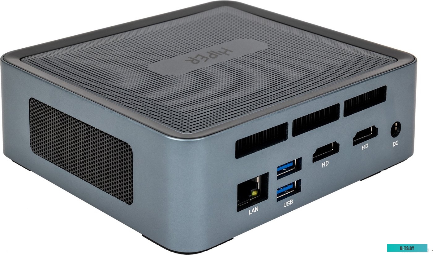 Компьютер Hiper Expertbox ED20-I5124R8N2NSG ED20-I5124R8N2NSG