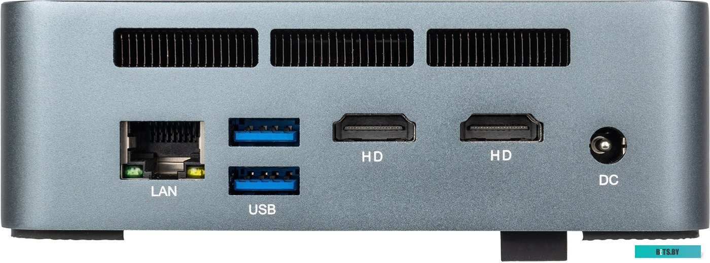 Компьютер Hiper Expertbox ED20-I5124R8N2NSG ED20-I5124R8N2NSG