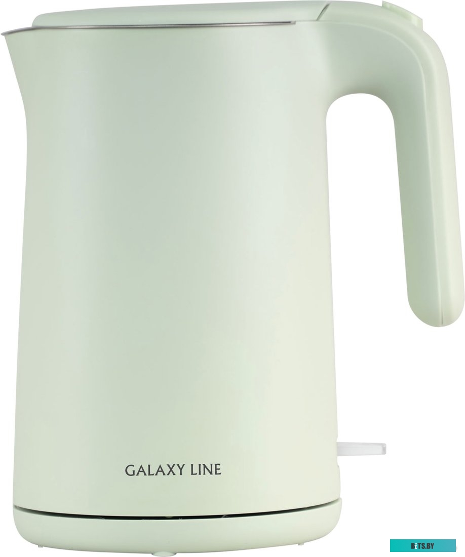 ГЛ0327ЛМ Чайник электрический Galaxy Line GL 0327 1.5л. 1800Вт мятный (корпус: нержавеющая сталь)