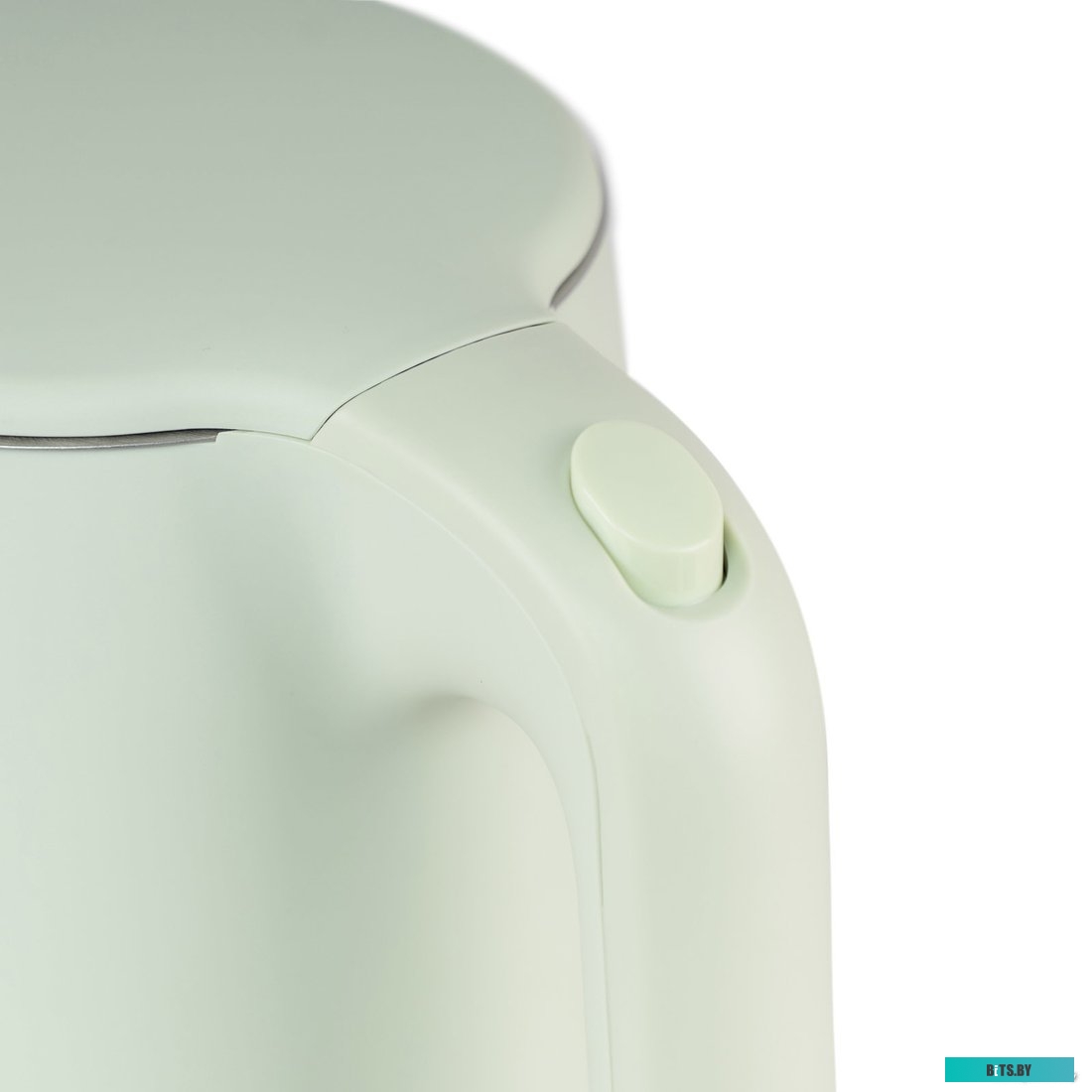 ГЛ0327ЛМ Чайник электрический Galaxy Line GL 0327 1.5л. 1800Вт мятный (корпус: нержавеющая сталь)