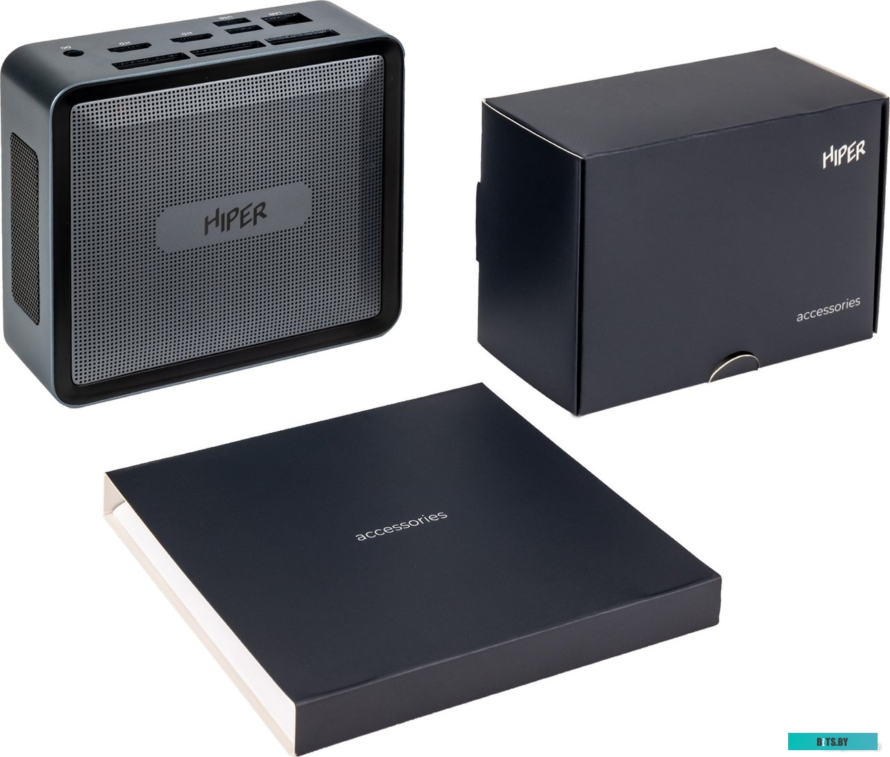 Компьютер Hiper Expertbox ED20-I5124R8N2NSG ED20-I5124R8N2NSG
