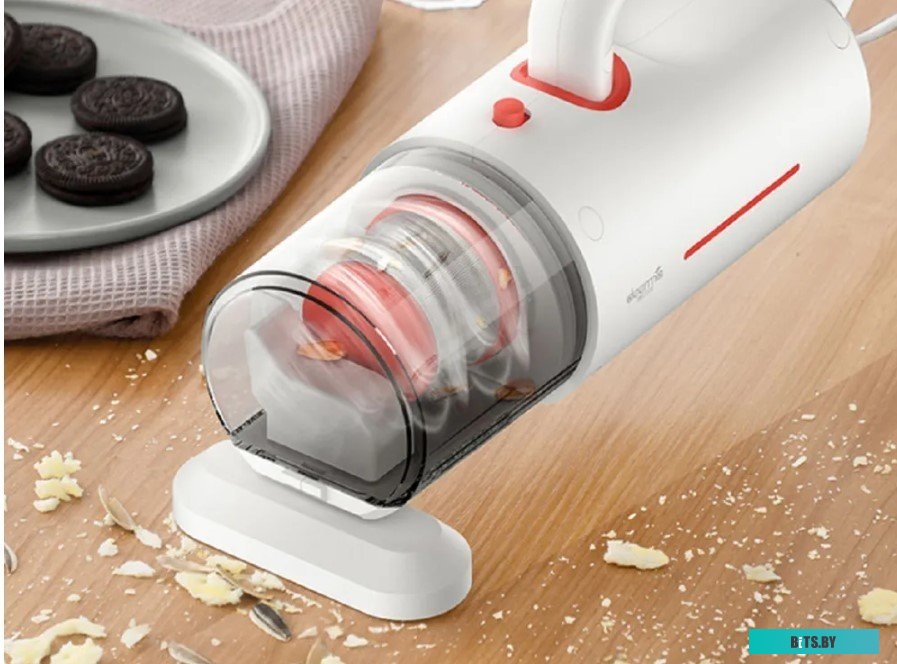 CM1300W Антиклещевой пылесос DEERMA CM1300W