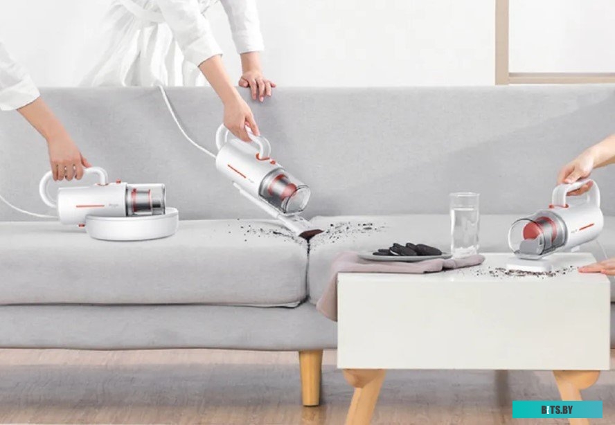 CM1300W Антиклещевой пылесос DEERMA CM1300W