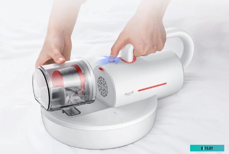 CM1300W Антиклещевой пылесос DEERMA CM1300W