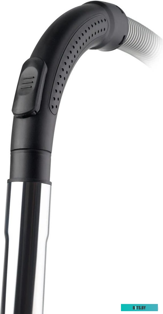 DSC-VC704 Пылесос DOMFY DSC-VC704, 2400Вт, черный/красный