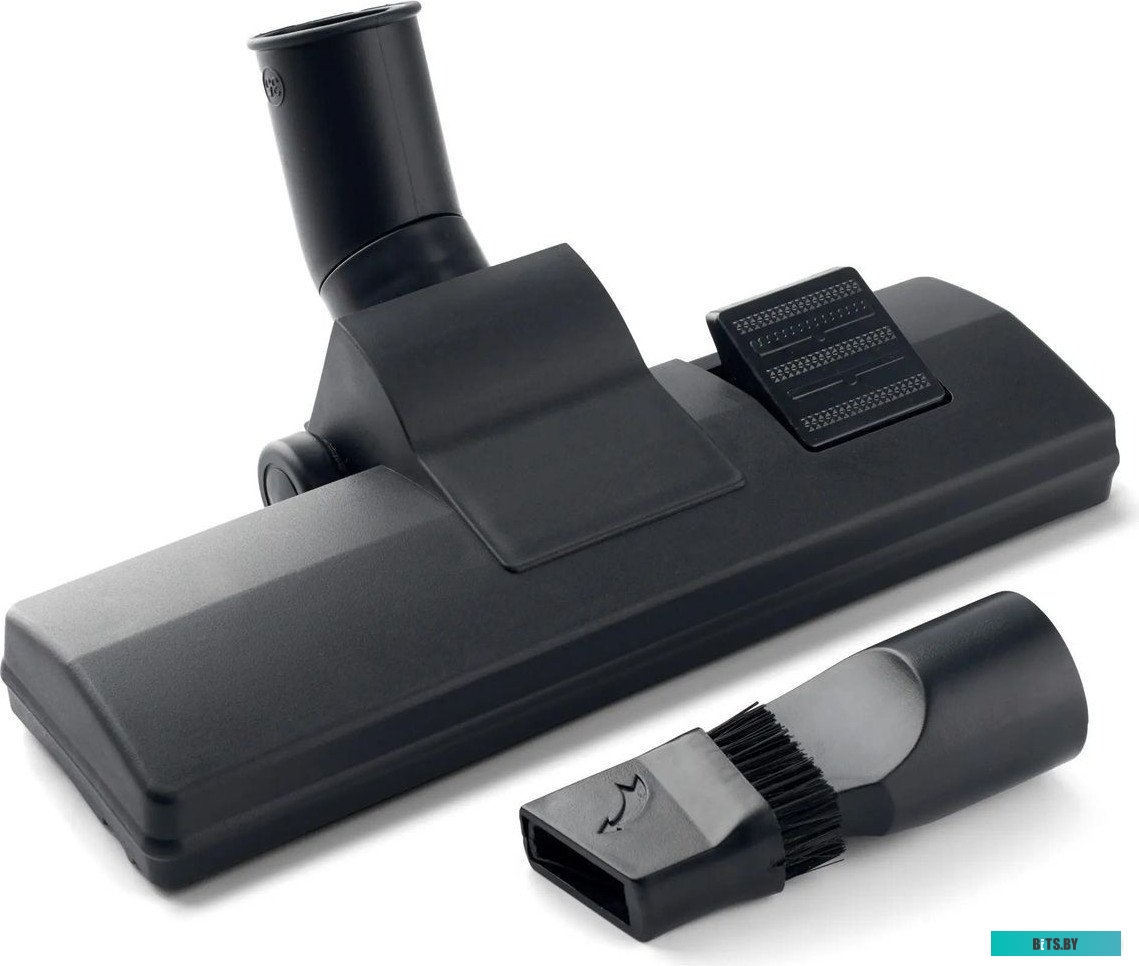 DSC-VC704 Пылесос DOMFY DSC-VC704, 2400Вт, черный/красный