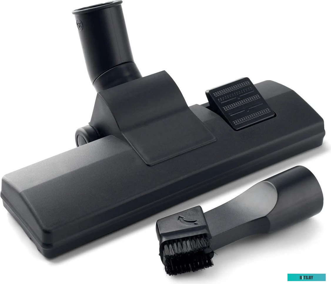 DSC-VC704 Пылесос DOMFY DSC-VC704, 2400Вт, черный/красный