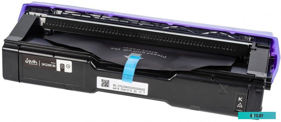 Картридж SAKURA SPC220EBK (406052)