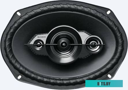 XS-XB6941 Колонки автомобильные Sony XS-XB6941 650Вт 89дБ 4Ом 16x23см (6x9дюйм) (ком.:2кол.) коаксиальные четырехполосные
