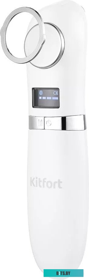 КТ-6126 Чайник электрический Kitfort КТ-6126 1.7л. 2200Вт черный/нержавеющая сталь (корпус: пластик/стекло)