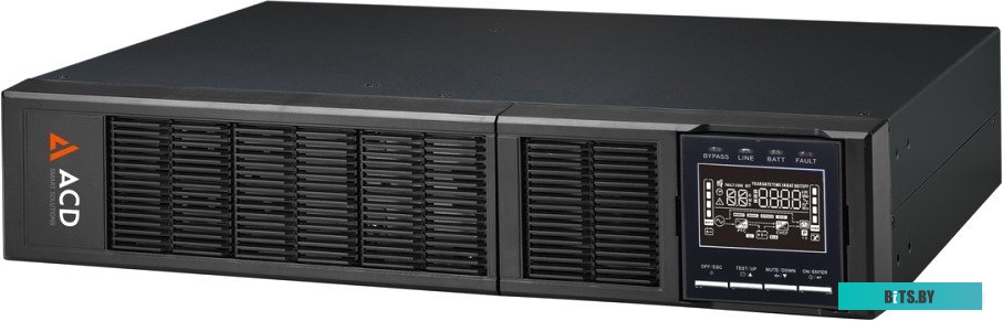 Источник бесперебойного питания ACD PW-RackLine Pro 6000T 88-901705-00G