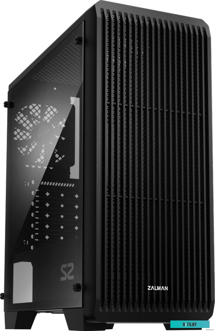 Корпус Zalman S2
