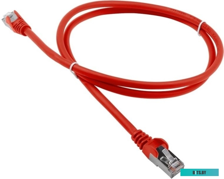 Патч-корд LANMASTER LSZH FTP кат.5e, 7.0 м, оранжевый LAN-PC45/S5E-7.0-OR