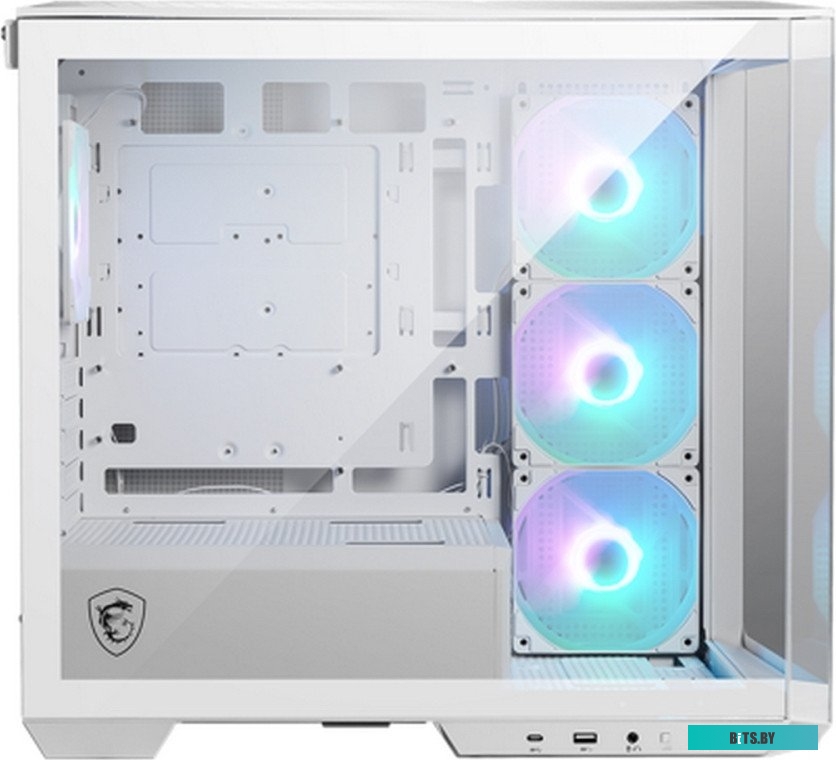 Корпус MSI MAG Pano M100R PZ 306-7G24W21-809