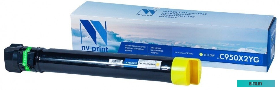 Картридж NVP NV-C950X2YG C950X2YG