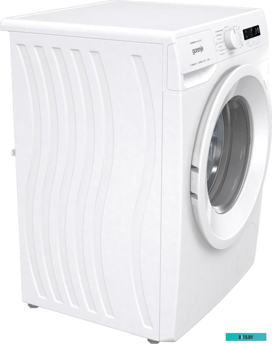 WNPI82BS Стиральная машина Gorenje WNPI82BS класс: A+++ загр.фронтальная макс.:8кг белый