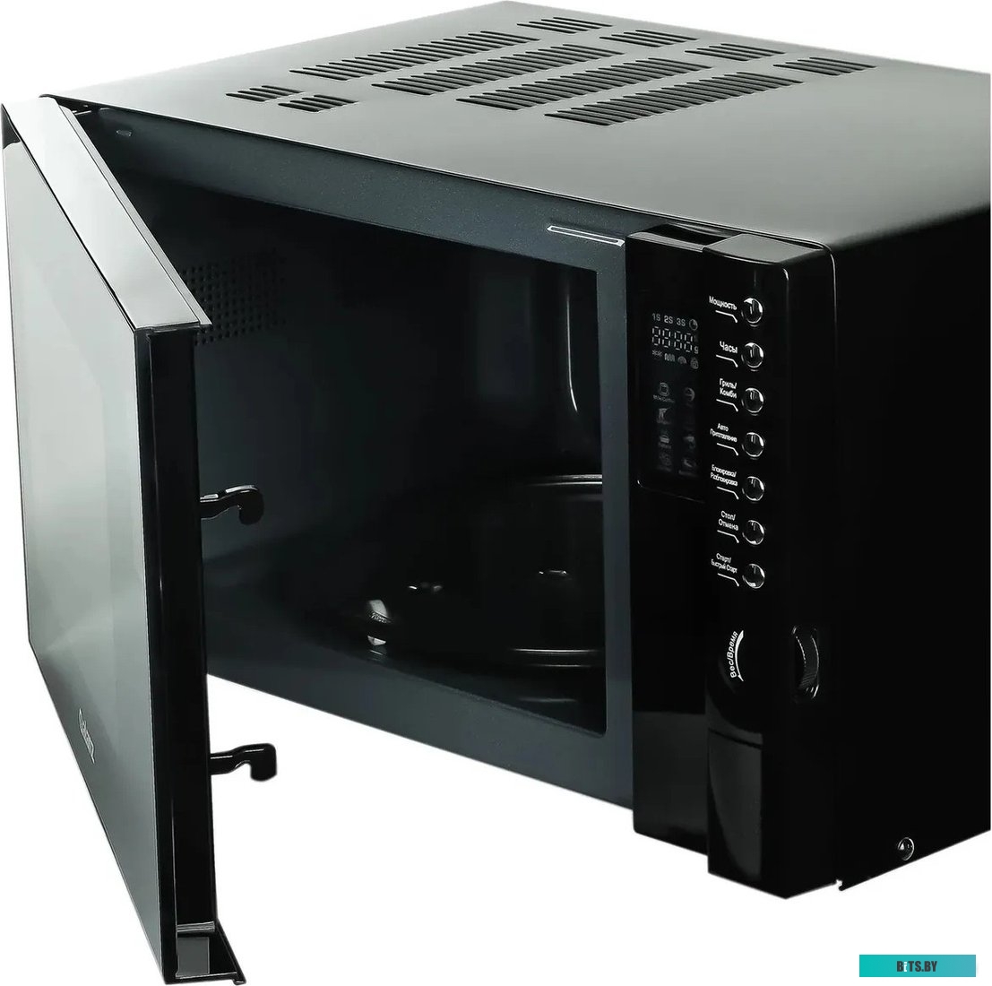 223752 Микроволновая Печь Galanz MOG-2375DB 23л. 900Вт черный