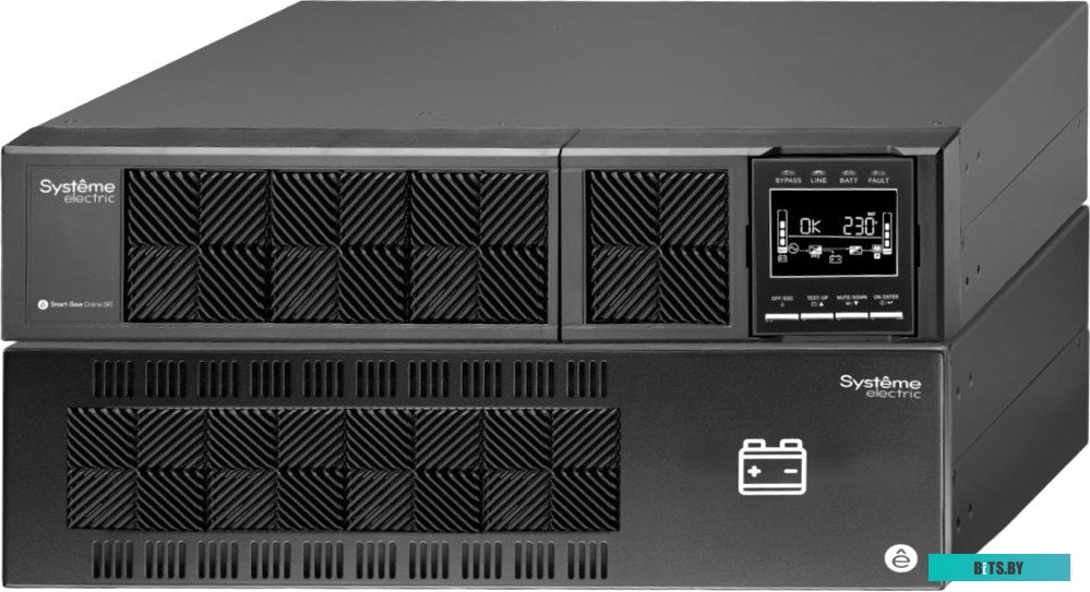 ИБП Systeme Electric SRTSE5KRTXLI-NC SRTSE5KRTXLI-NC