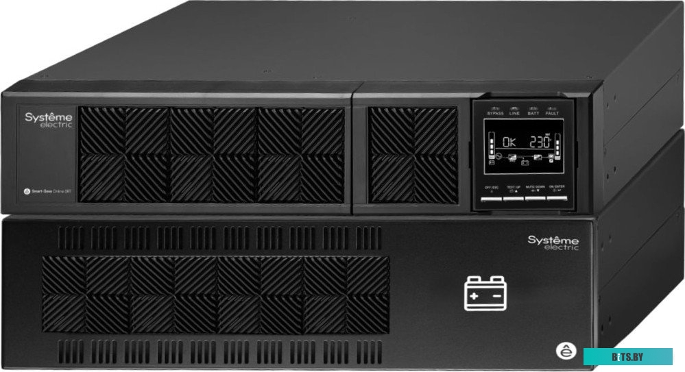 ИБП Systeme Electric SRTSE5KRTXLI-NC SRTSE5KRTXLI-NC