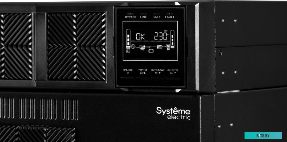 ИБП Systeme Electric SRTSE5KRTXLI-NC SRTSE5KRTXLI-NC
