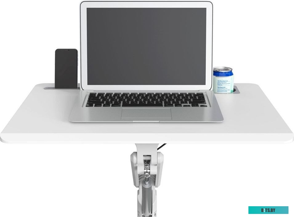 Стол для ноутбука Cactus VM-FDS101B CS-FDS101WWT