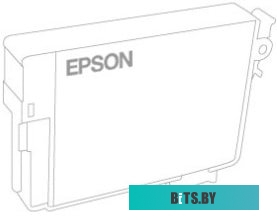 Картридж Epson T46K4 YELLOW SURELAB SL-D1000 C13T46K440